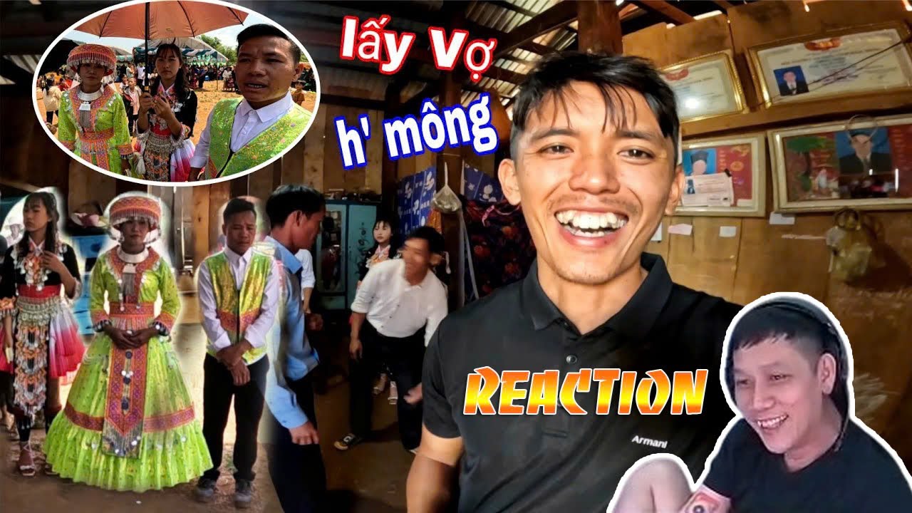 Theo Chân Sang Vlog Đi Ăn Đám Cưới Anh Chua | THẦY GIÁO BA REACTION