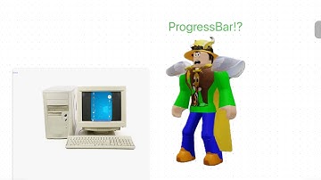 ￼Playing Progressbar please comment to me “if you wanna play this game, look in description”