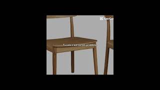 comment devenir une chaise #chaise#commnet#devenir#une#viral