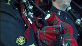 Remembrance Day Pre-Game Ceremony - Leafs vs Wild - Part 2 of 2 (HD)