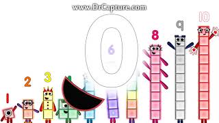 Numberblocks New Year Countdown - Happy New Year 2019!!