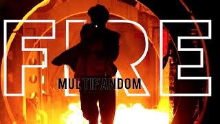 multifandom | burn with us [TEVC]