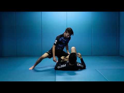 Easiest Knee on Belly Escape