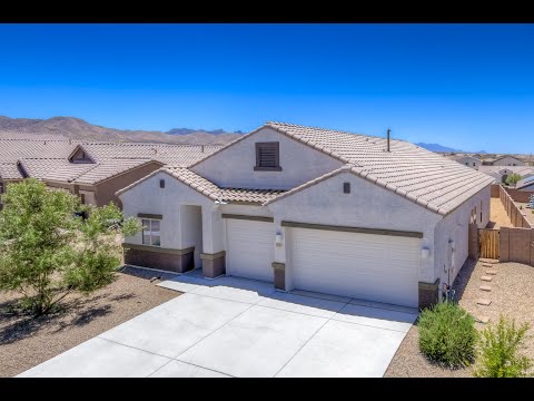 243 W. Charles L Mckay St., Vail, AZ home video tour