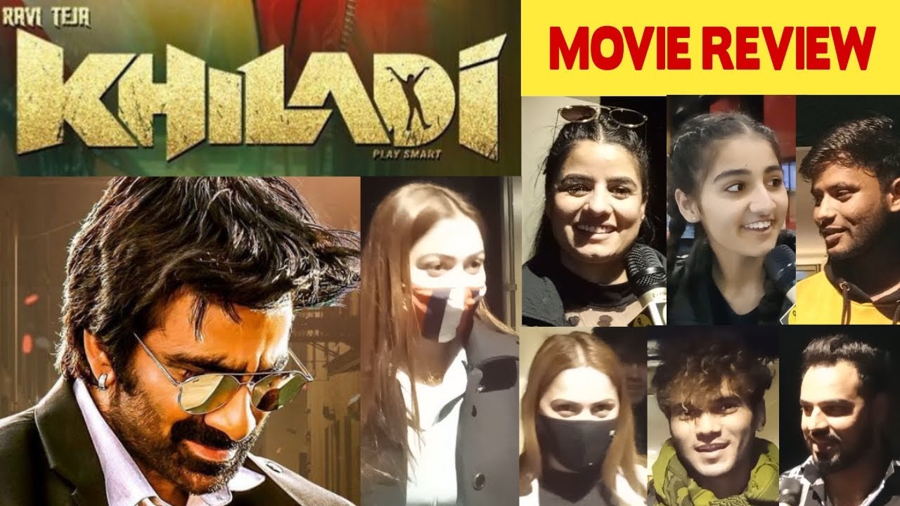 Khiladi Movie Public Review & Reaction | Khiladi Movie Genuine Public Talk | Ravi Teja | Khiladi