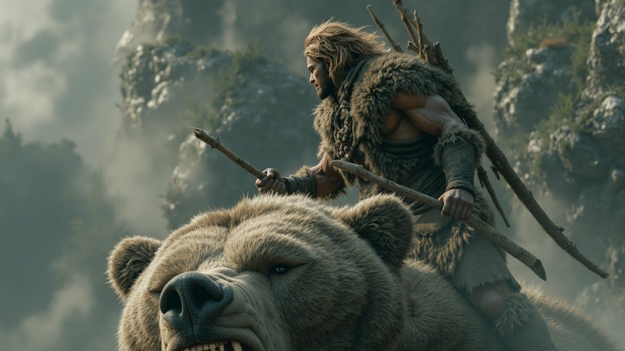 Викинг эмбиент музыка и скандинавский фолк для фокуса и расслабления