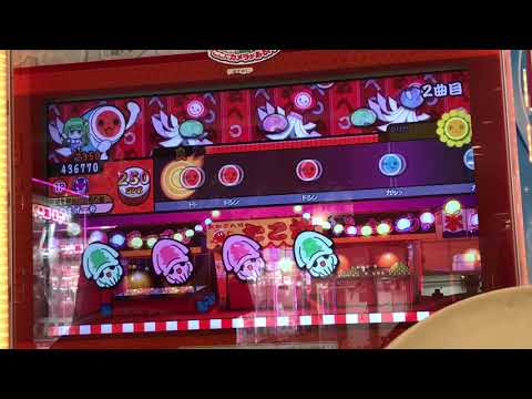 [太鼓の達人]新曲 スプラトゥーンの曲が太鼓に来ました!