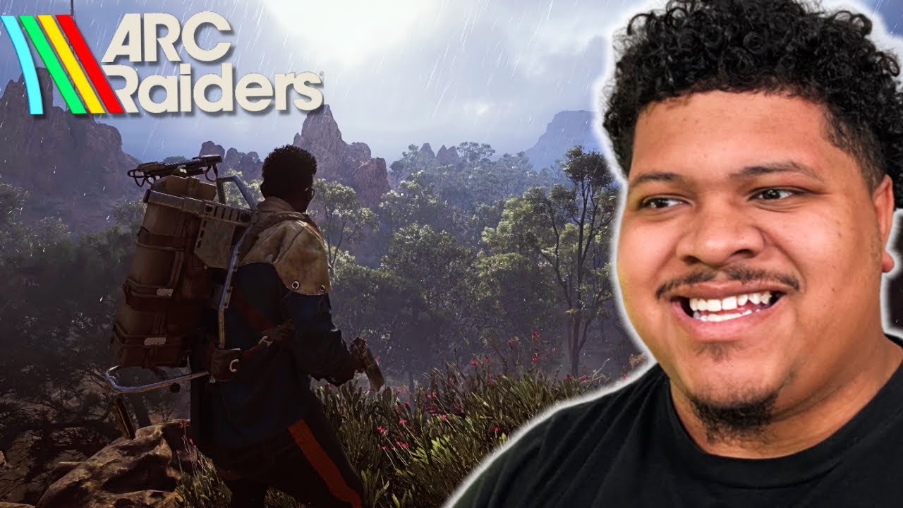 ARC RAIDERS — это ШЕДЕВР