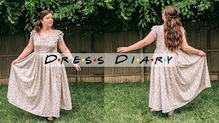 The One Where Marty Makes a Friends Dress
