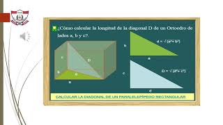PPT N°8  poliedros 4TO   2DO BIMESTRE prisma y piramide