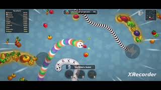 sanke game play with super! screenshot 5