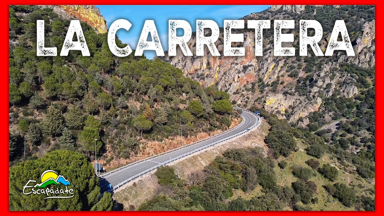 LA MÁS TEMIDA y ESPECTACULAR, DESFILADERO PASO DE DESPEÑAPERROS, El Camino de Lemaur