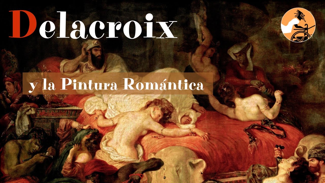 Delacroix y la Pintura Romántica · El Auriga del Arte