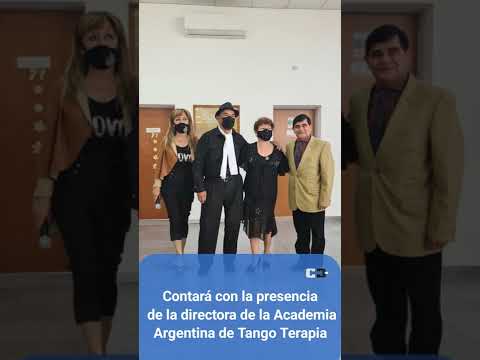 Jornada de Tango Terapia este viernes en la Casa de la Cultura de Cutral Co