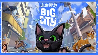 Little Kitty, Big City | Ep. 2 | Divas and Ducks