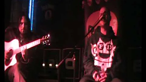 Five Finger Death Punch  The Bleeding - live & acoustic