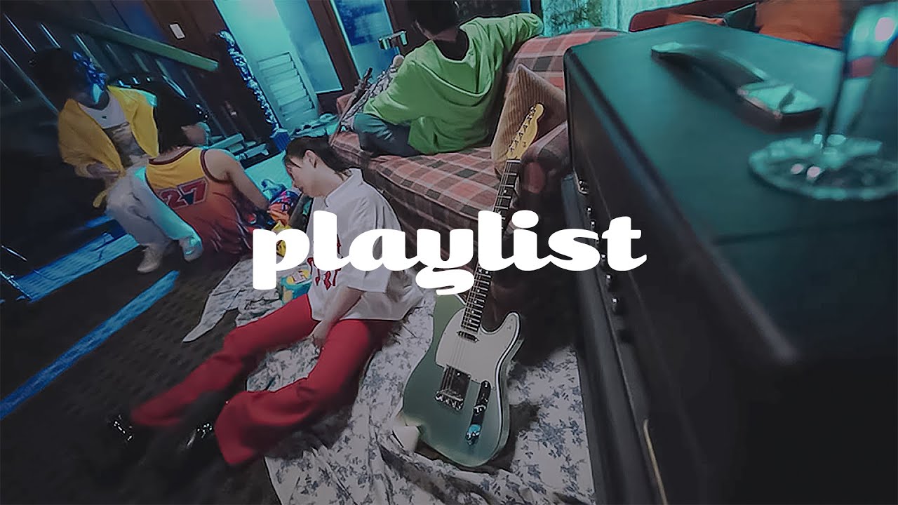 [𝐏𝐥𝐚𝐲𝐥𝐢𝐬𝐭] 답답한 속을 뻥 뚫어주는 시원한 국내 밴드 플레이리스트 ㅣ 카디, 새소년, 시네마, 실리카겔, 라쿠나, 김승주, 한로로, 터치드...
