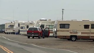 Berkeley Orders RV Campers to Leave Marina