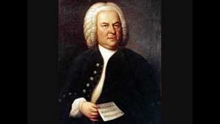 Johann Sebastian Bach Prelude & Fugue In E - Minor Bwv 548. Karl Richter
