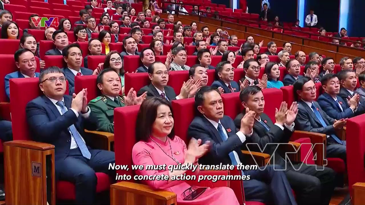 Từ ý chí đến hành động | VTV4