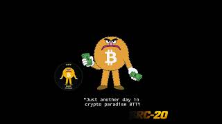 bitcoin mascotte money maker