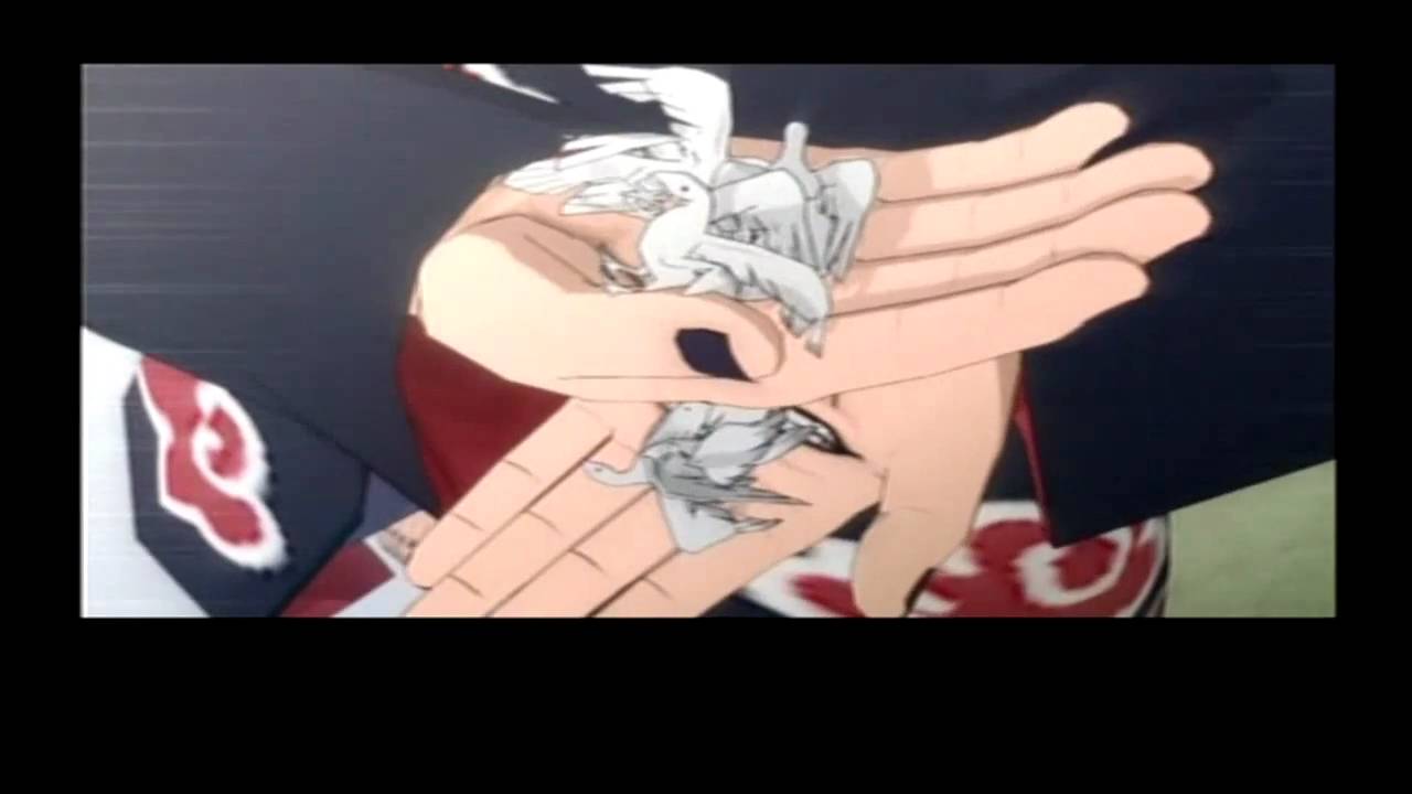 Naruto Shippuden: Ultimate Ninja 4 - All Shippuden Cutscenes (English)