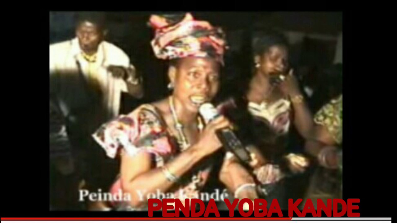 PENDA YOBA KANDE LEMUNARE