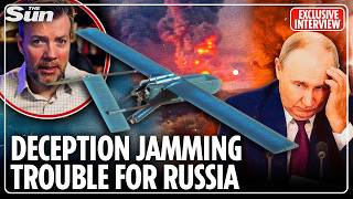 Information This top secret device is causing havoc for Russian air defence | Wes O'Donnell News