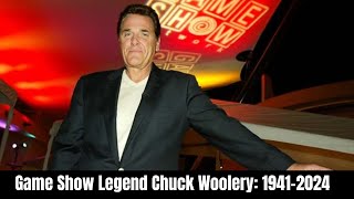 Remembering Chuck Woolery: The Game Show Icon Behind Wheel of Fortune & Love Connection