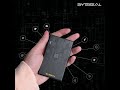 The Next Big Thing is Here - Byteseal Biometric ID