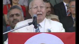 27 Fethi̇ Ni̇ye Kutluyoruz Fetih 2004 Erbakan