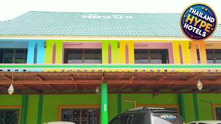 Rueang Sri Siri Guesthouse | Sukhothai, Thailand | Hotel Review 🛏️ | Thailand Hype Hotels