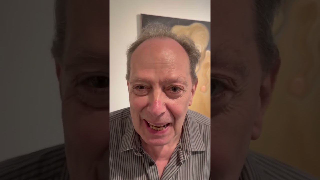 Edgar Oliver interview with Clayton Patterson  Howl Happening  2024