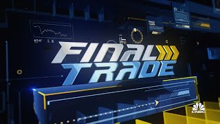 Final trades: VRSK, LVS, AMZN & TSLA