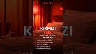 Bebeğin gece rahat uyusun istiyorsan, doğru ışık her şeyi değiştirir.