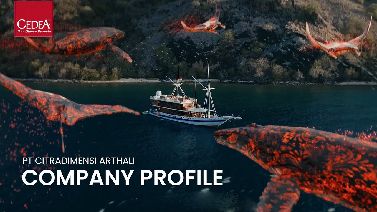 PT CITRADIMENSI ARTHALI COMPANY PROFILE