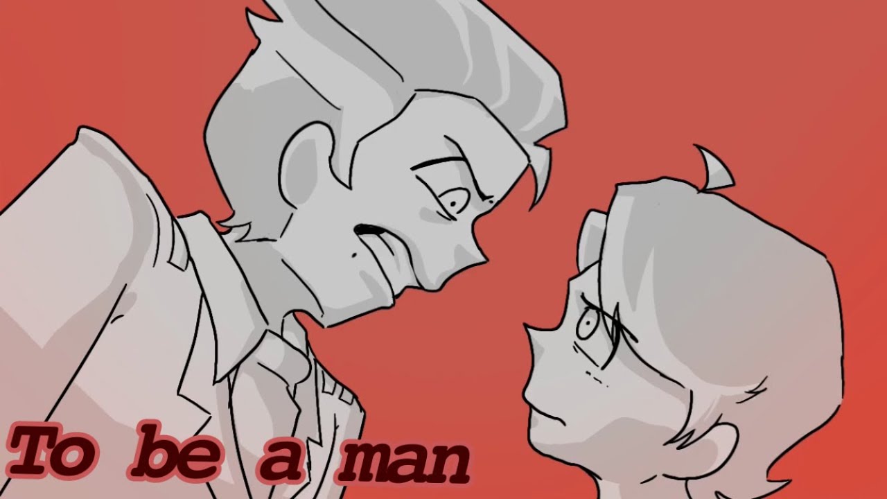 Project: Eden's Garden - To be a man (animatic)