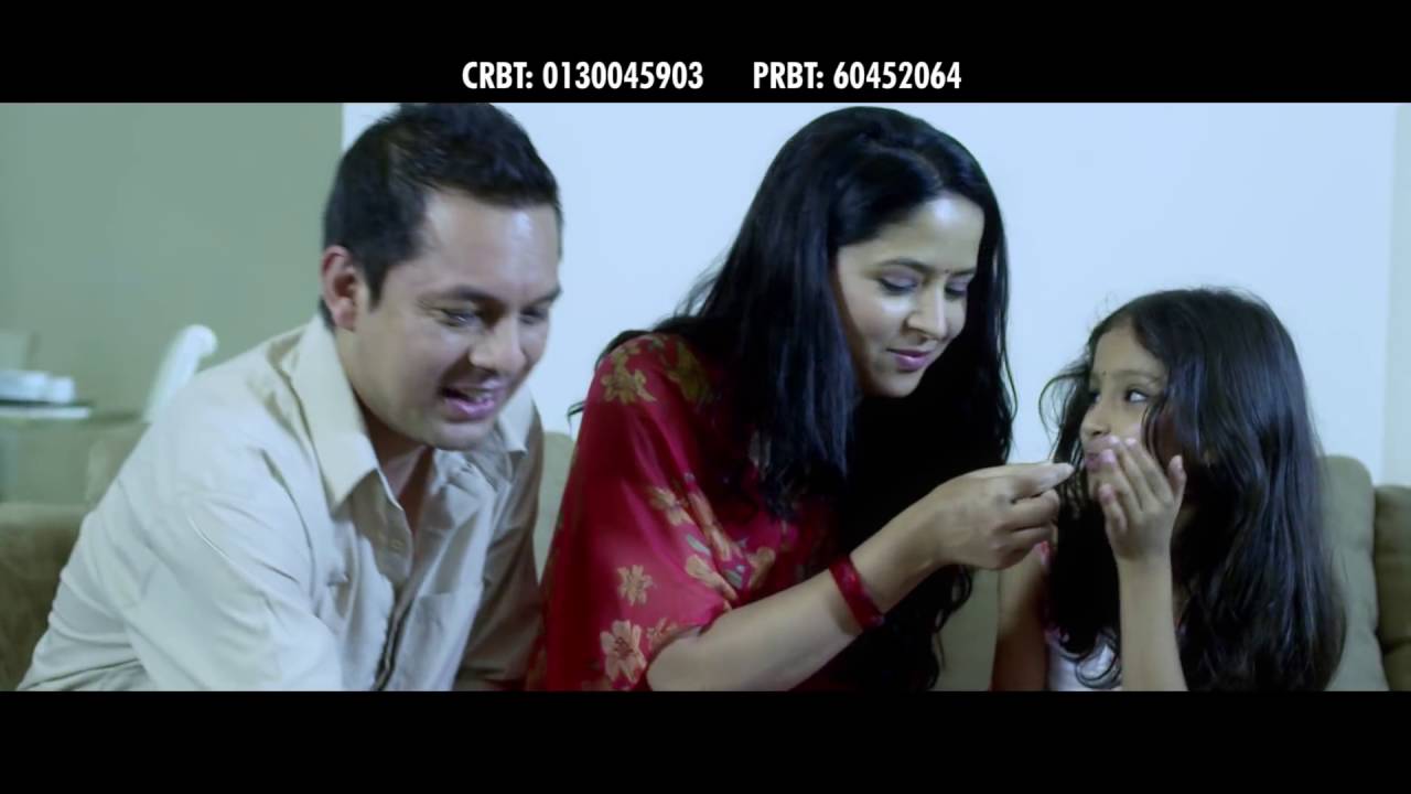 Ram Krishna Dhakal - Meri Manu (Official Music Video)