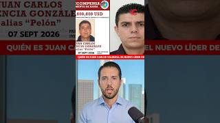 Quién es Juan Carlos Valencia, el líder del CJNG nacido en EE.UU… #mexico #noticias #us #jalisco