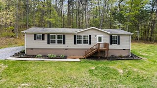 213 Union Valley Rd, Riner, VA