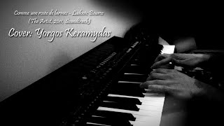 Ludovic Bource - Comme Une Rosée De Larmes - Cover By Yorgos Keramydas - The Artist Soundtrack