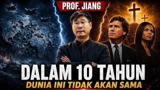 Prof. Jiang Reveals: In 10 Years — The World You Know Will No Longer Exist