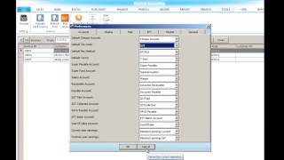 Nominal Manage and use tax codes