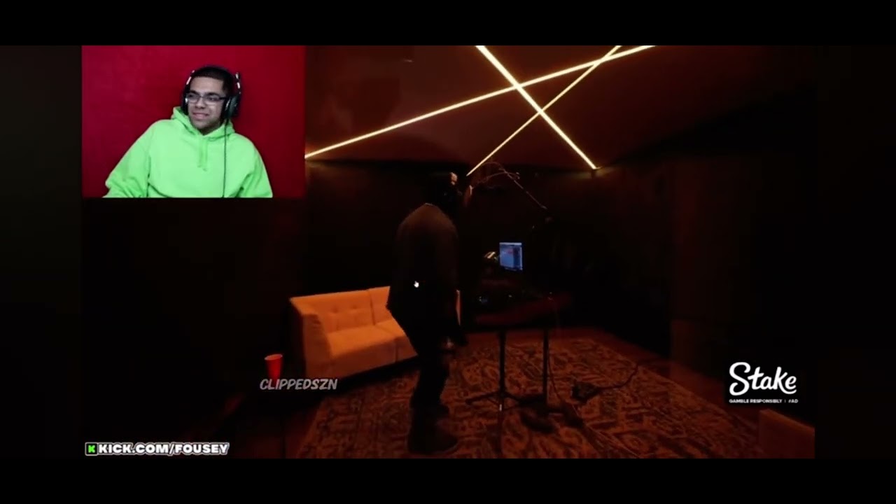 N3ON Reacts To Fousey Diss Track🤯