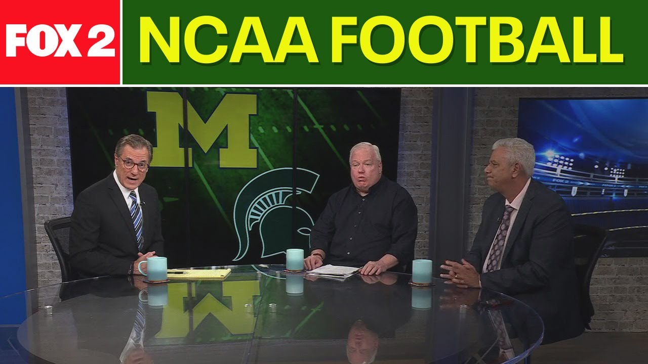 Michigan returns to top 25; MSU struggles continue, teams to meet this weekend