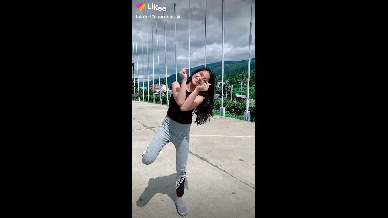 Likee PEMERSATU BANGSA terbaru, dijamin ngiler!