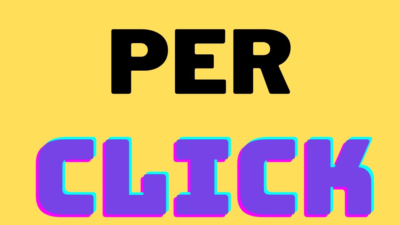 🔥Get Paid To Click On Ads $0.05 Per Click (FREE) | Make Money Online WORLDWIDE