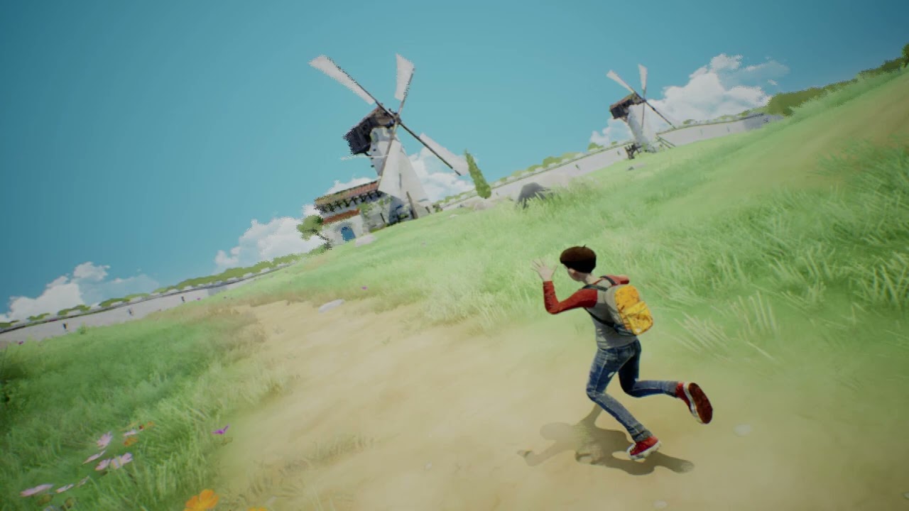 第18回ue5ぷちコン こいつ 描けるぞ Ueなら なんちゃってコンセプトアートとか描けるんじゃねぇか説 Youtube