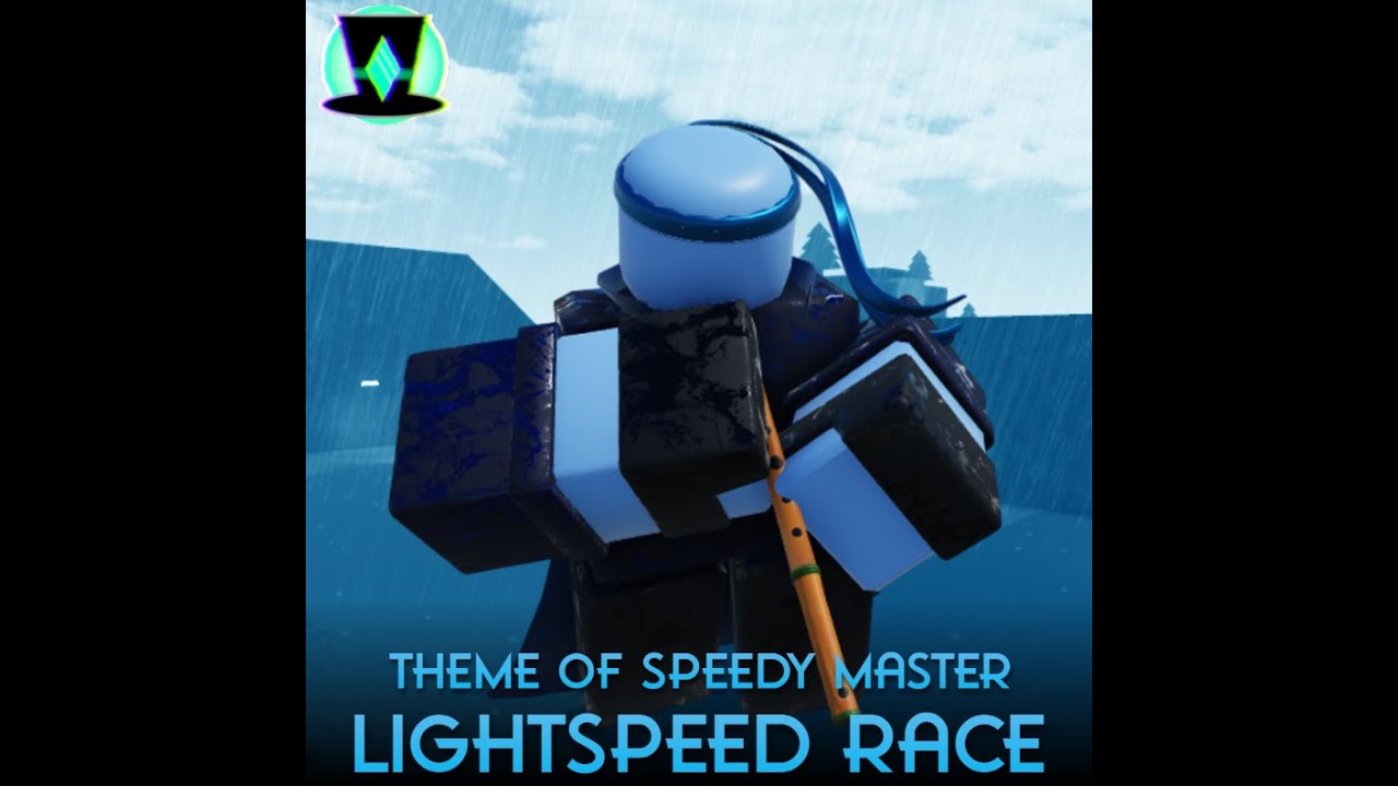 Tower Battles : Core Defenders  OST -  Lightspeed Race (Theme of the Speedy Master)