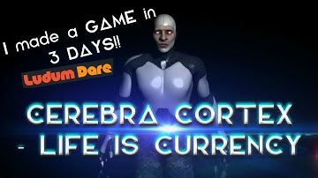 Ludum Dare 44 I made a Game in 3 Days! ||  Dev Log Experince